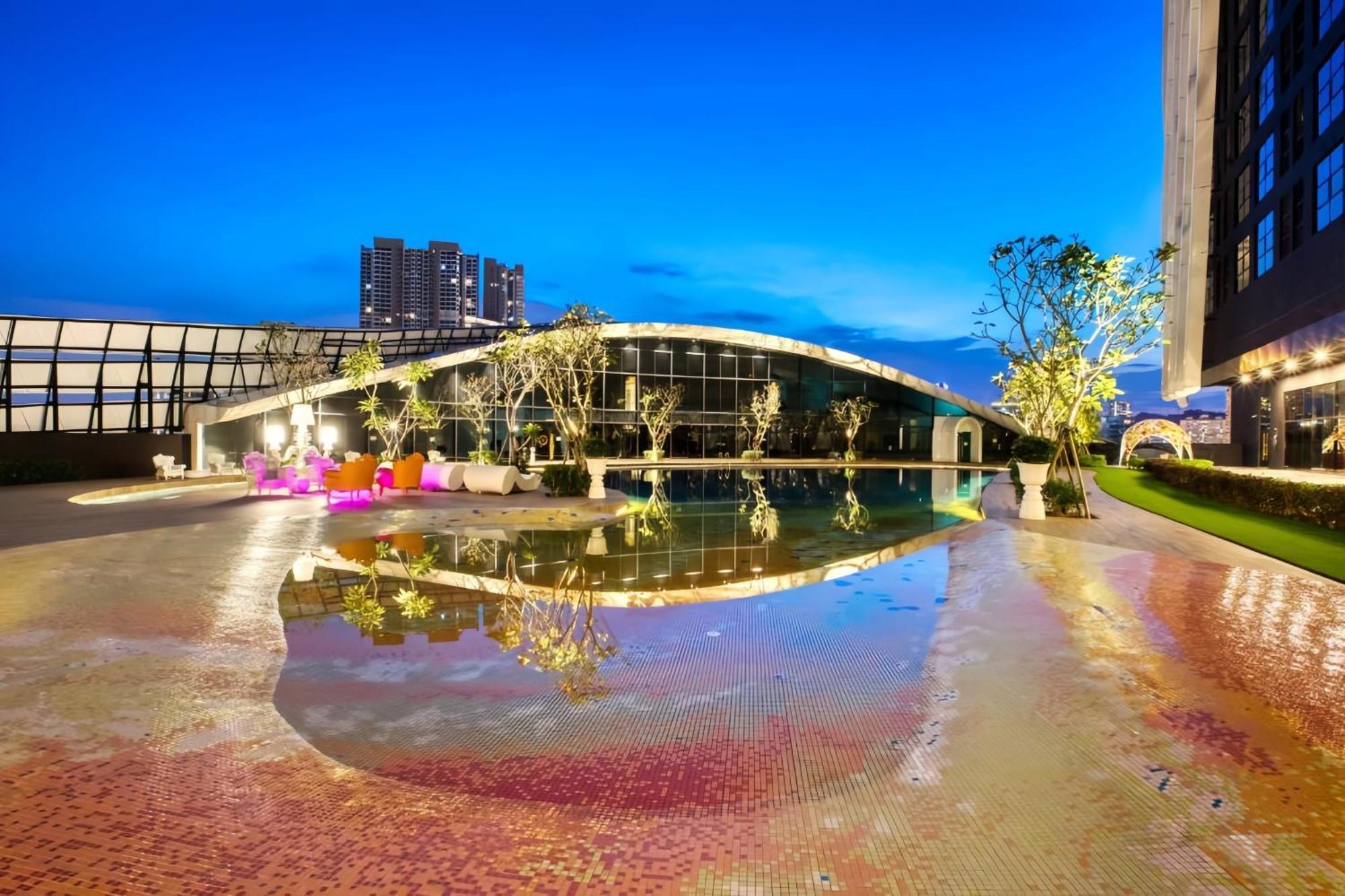 Expressionz Professional Suites Kuala Lumpur Exterior foto