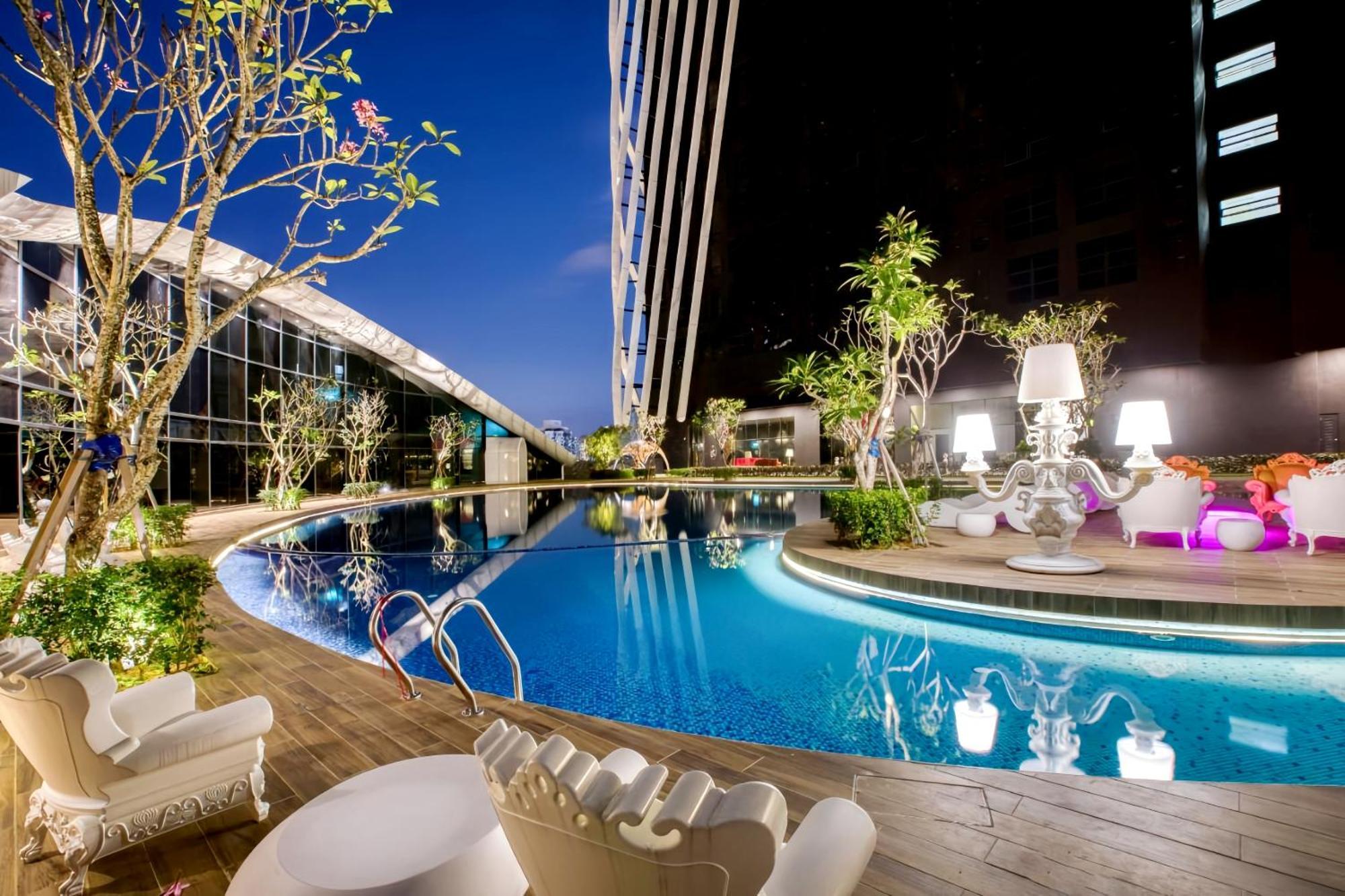Expressionz Professional Suites Kuala Lumpur Exterior foto