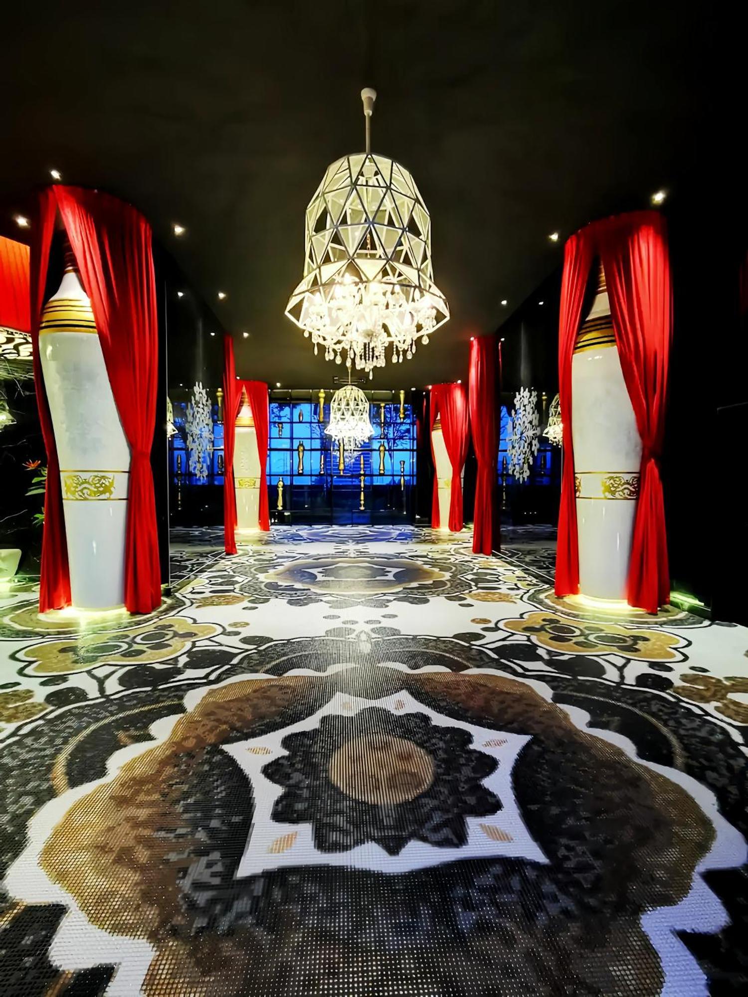 Expressionz Professional Suites Kuala Lumpur Exterior foto