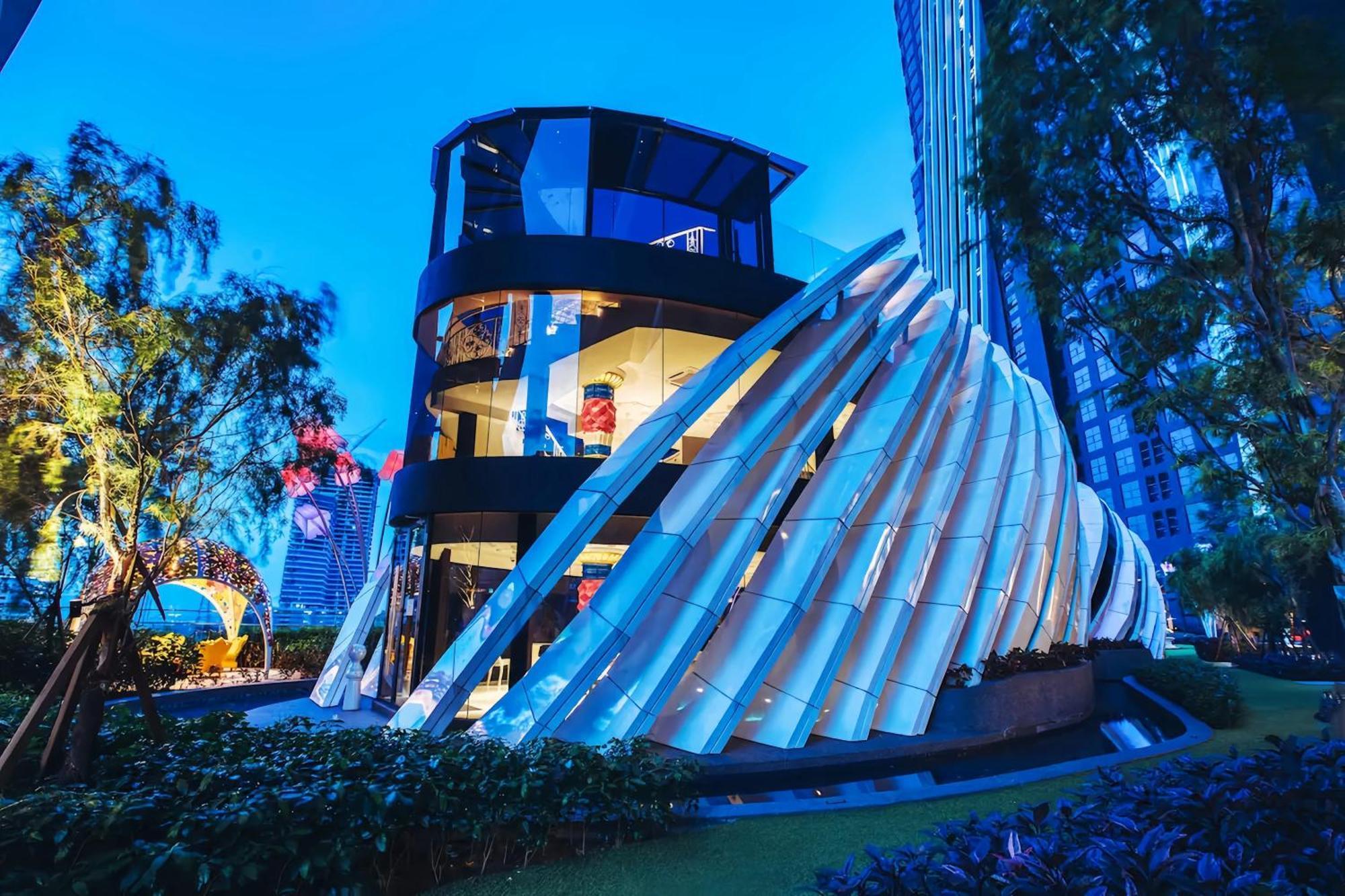 Expressionz Professional Suites Kuala Lumpur Exterior foto
