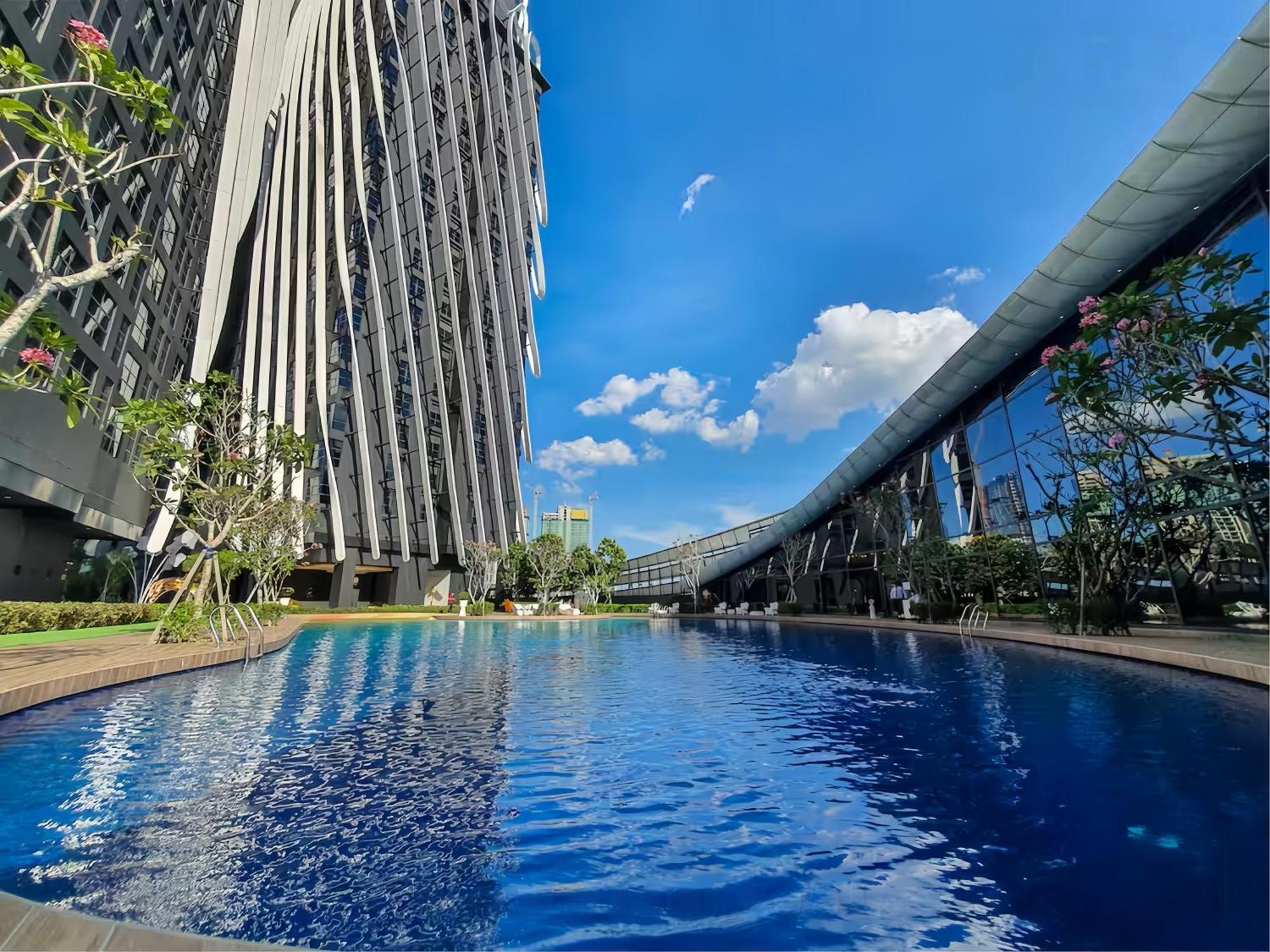 Expressionz Professional Suites Kuala Lumpur Exterior foto