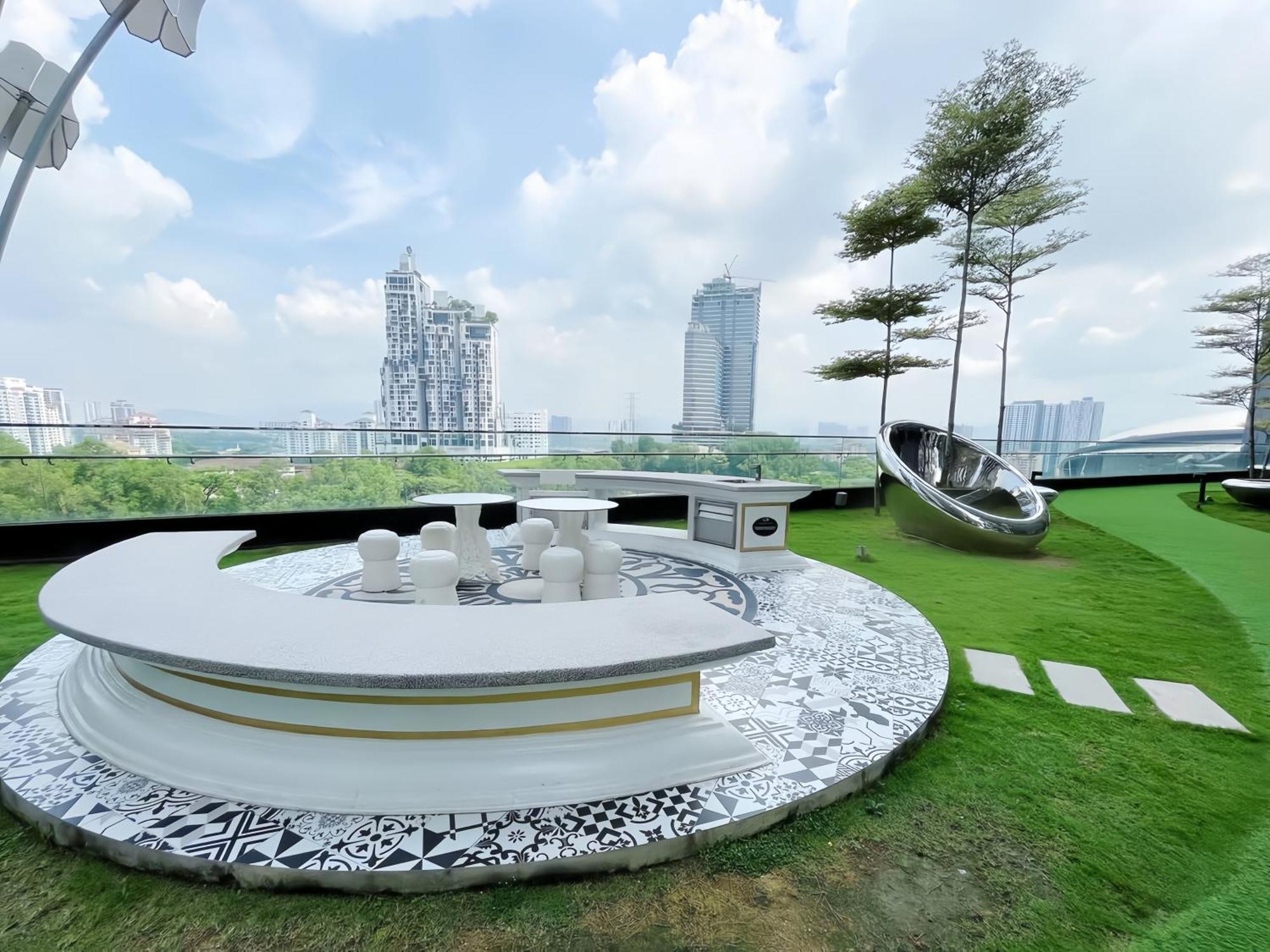 Expressionz Professional Suites Kuala Lumpur Exterior foto