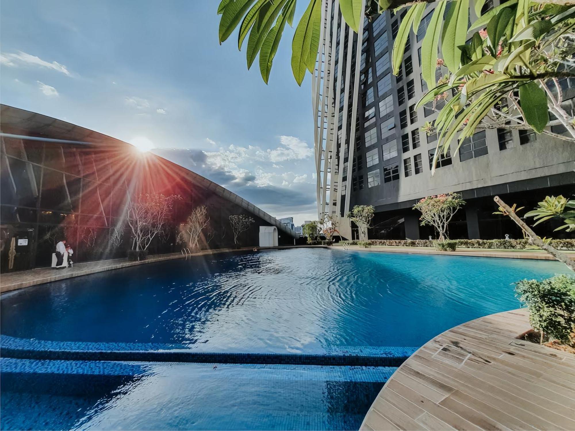 Expressionz Professional Suites Kuala Lumpur Exterior foto