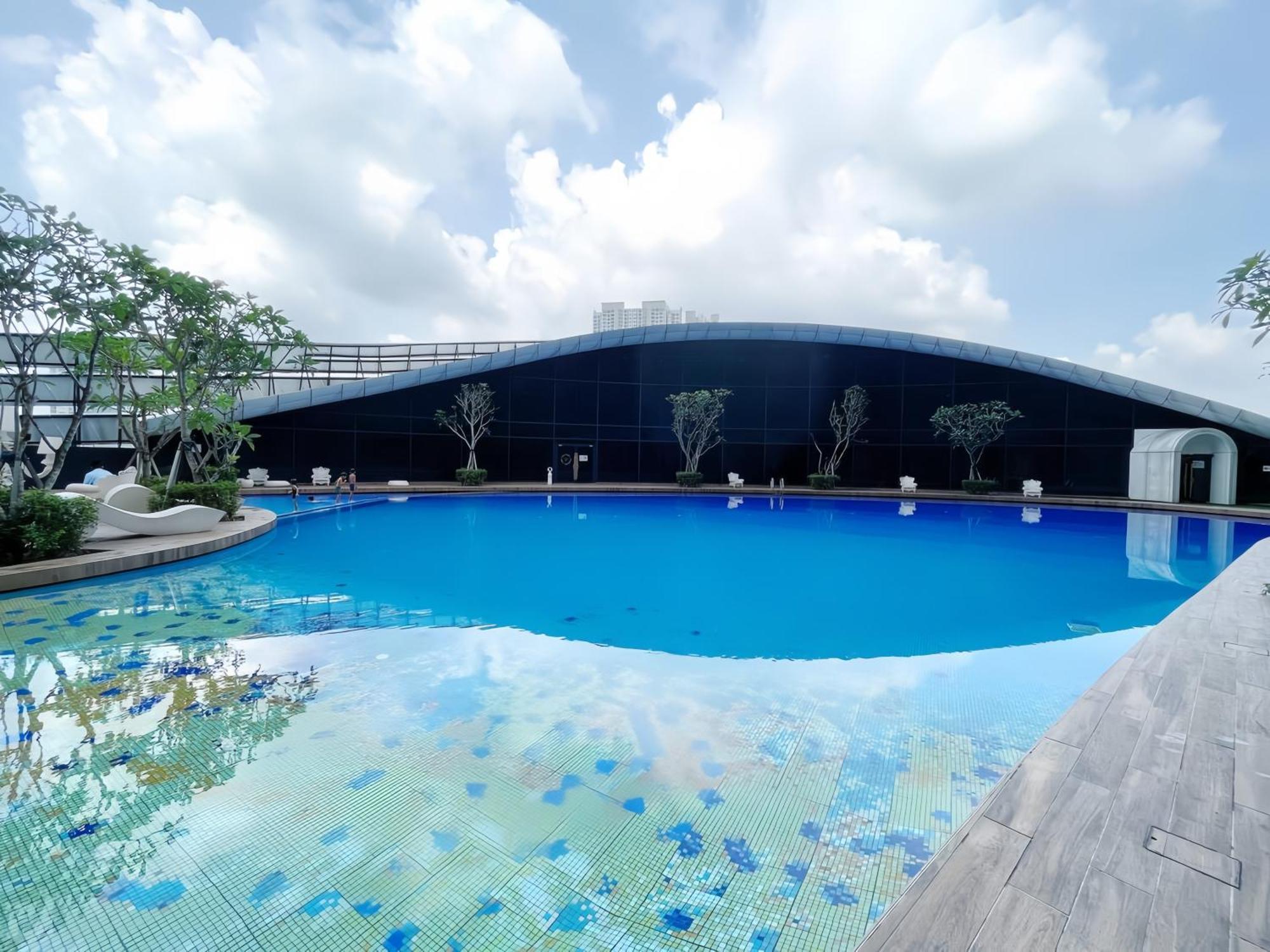 Expressionz Professional Suites Kuala Lumpur Exterior foto