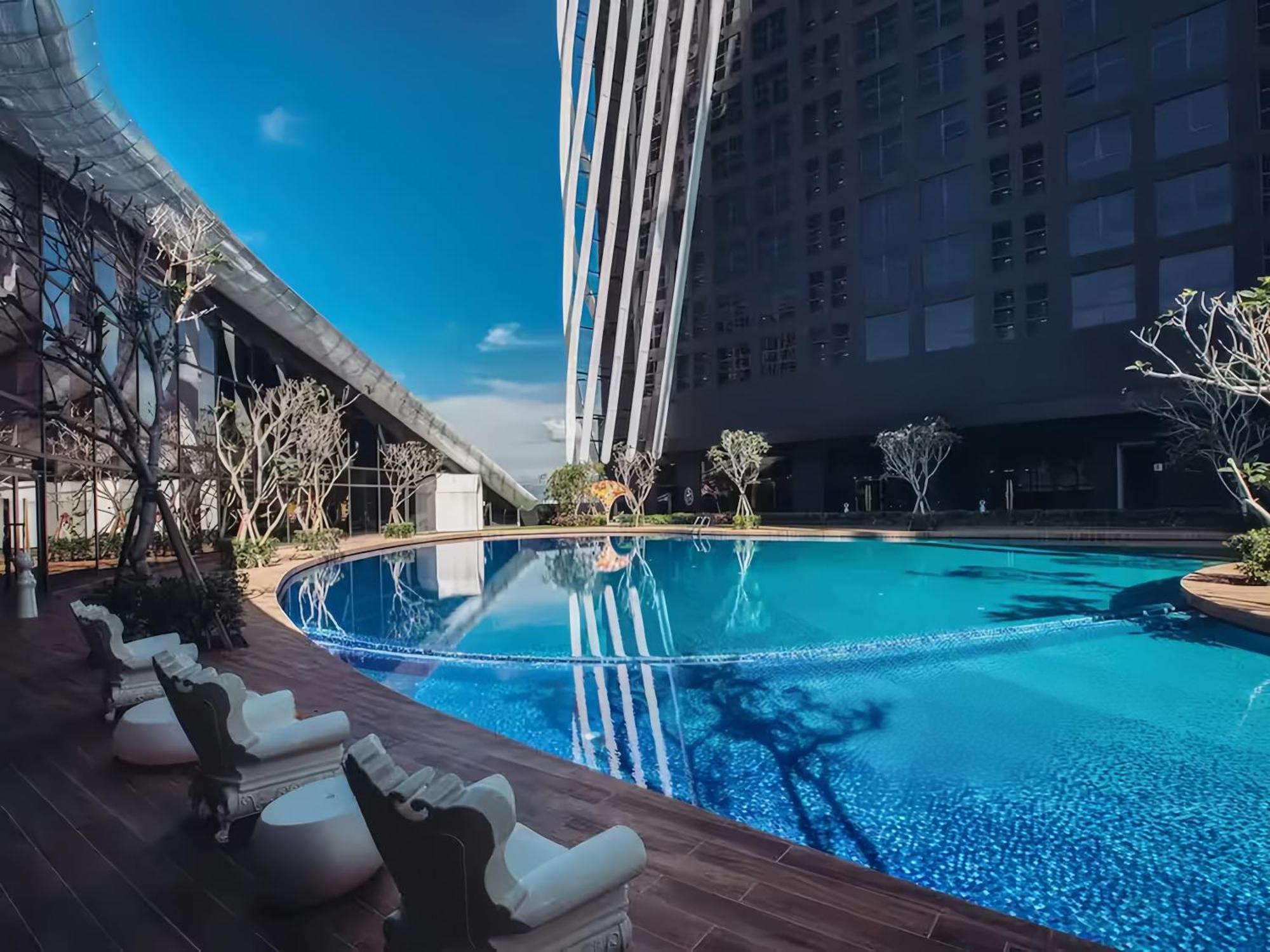 Expressionz Professional Suites Kuala Lumpur Exterior foto