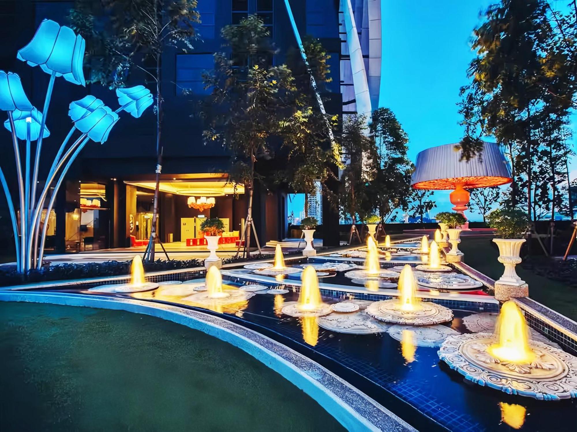 Expressionz Professional Suites Kuala Lumpur Exterior foto