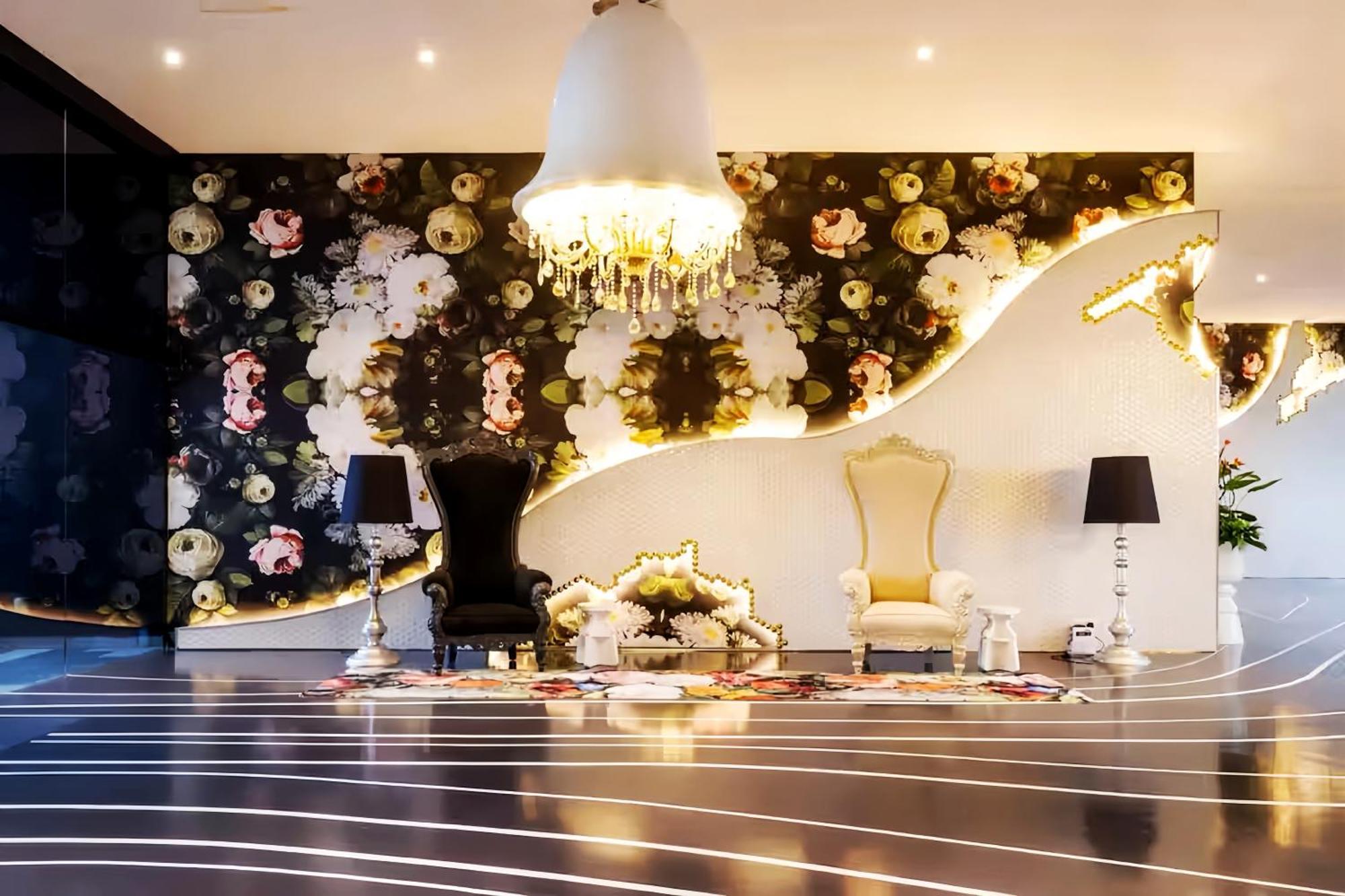 Expressionz Professional Suites Kuala Lumpur Exterior foto