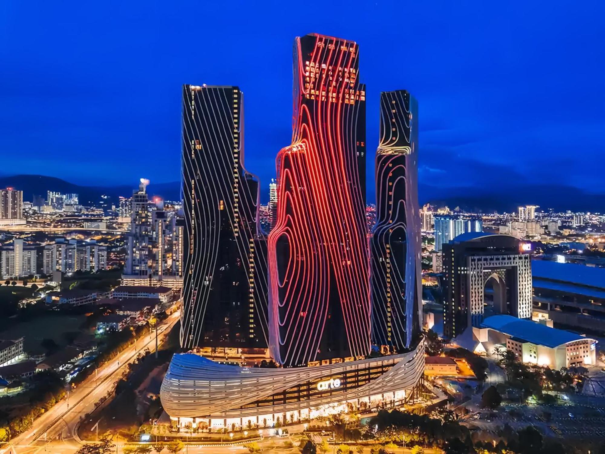 Expressionz Professional Suites Kuala Lumpur Exterior foto