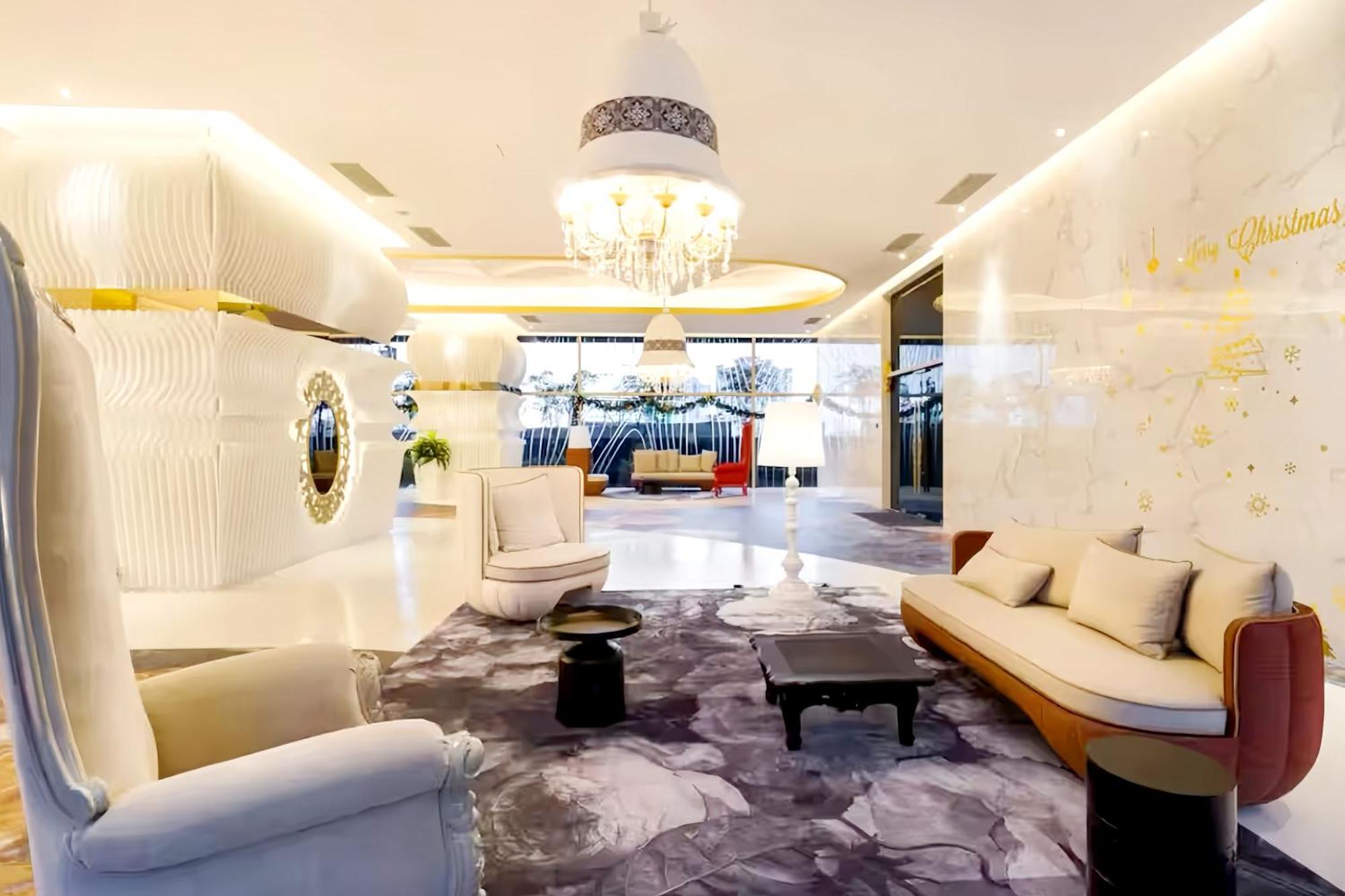 Expressionz Professional Suites Kuala Lumpur Exterior foto