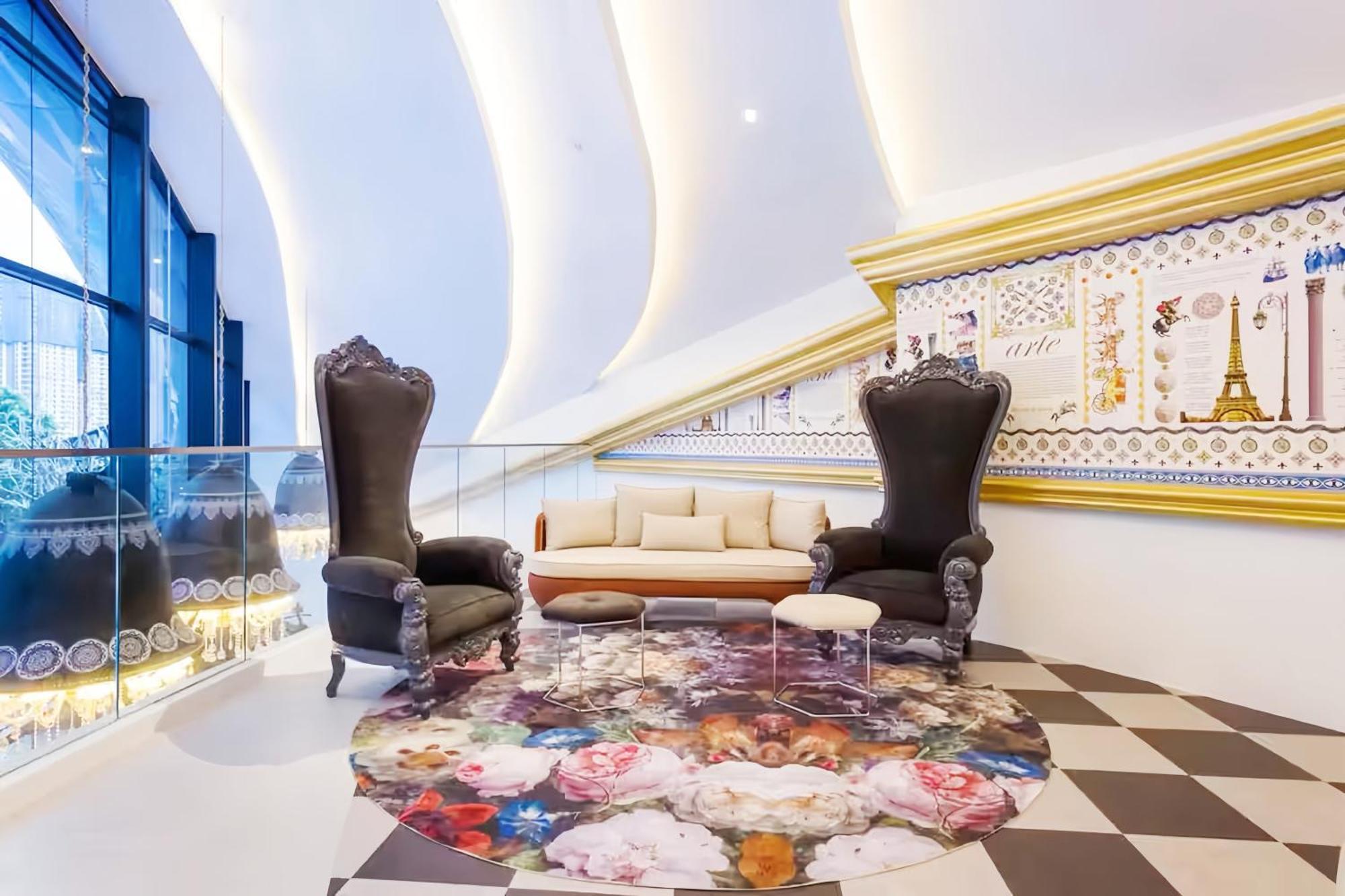 Expressionz Professional Suites Kuala Lumpur Exterior foto