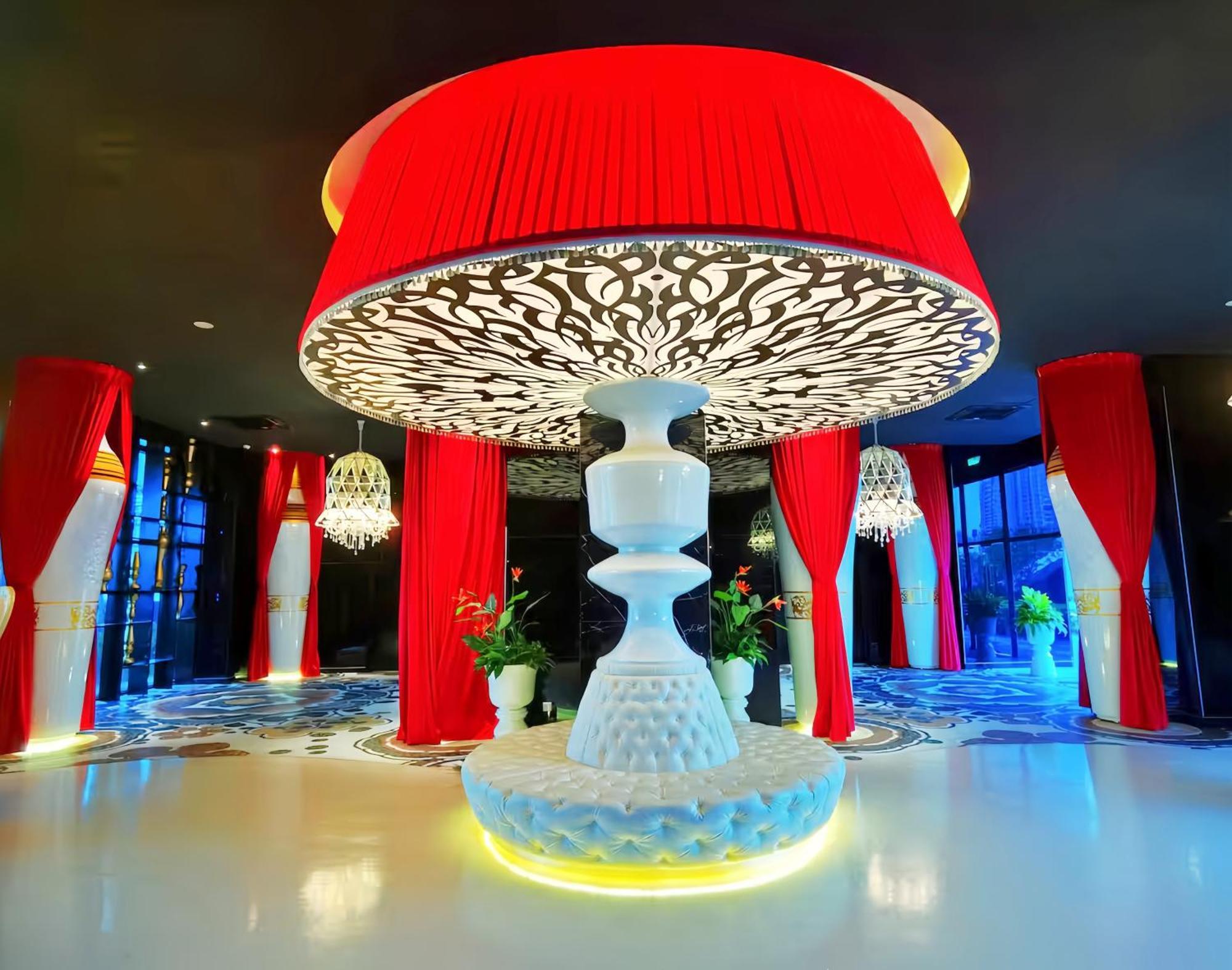 Expressionz Professional Suites Kuala Lumpur Exterior foto