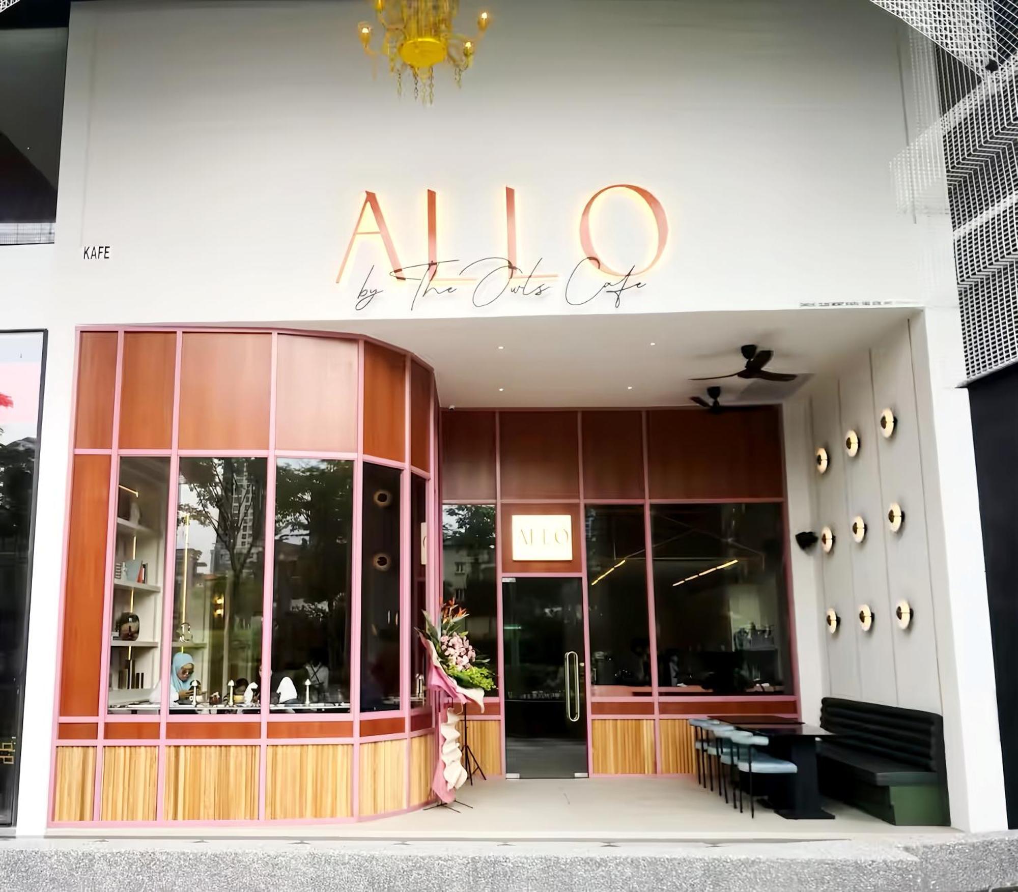 Expressionz Professional Suites Kuala Lumpur Exterior foto