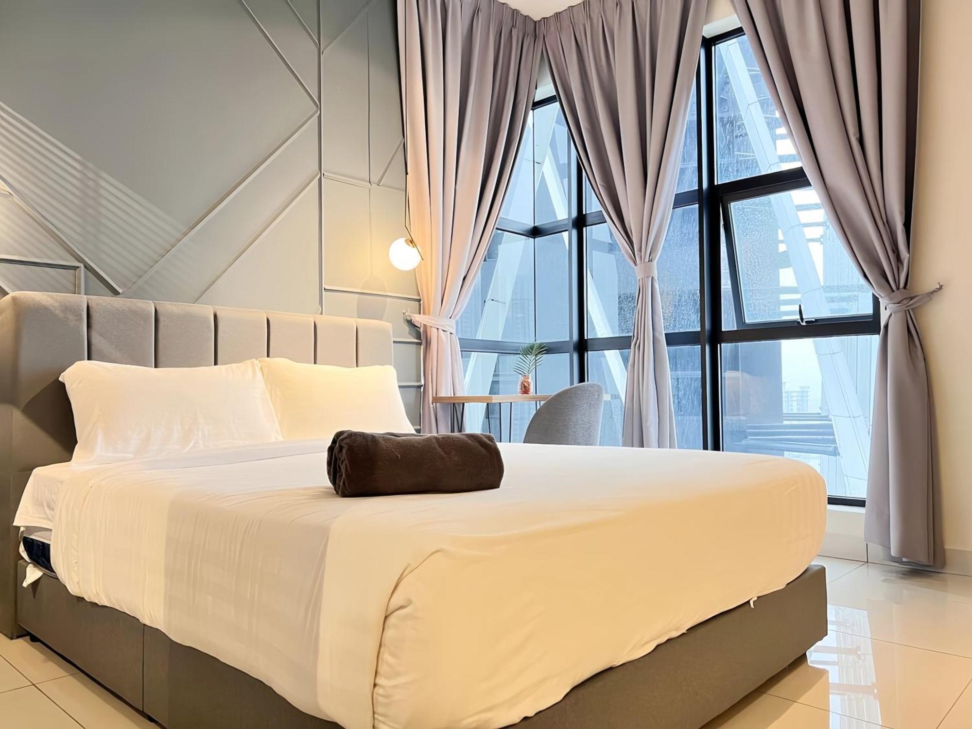 Expressionz Professional Suites Kuala Lumpur Exterior foto