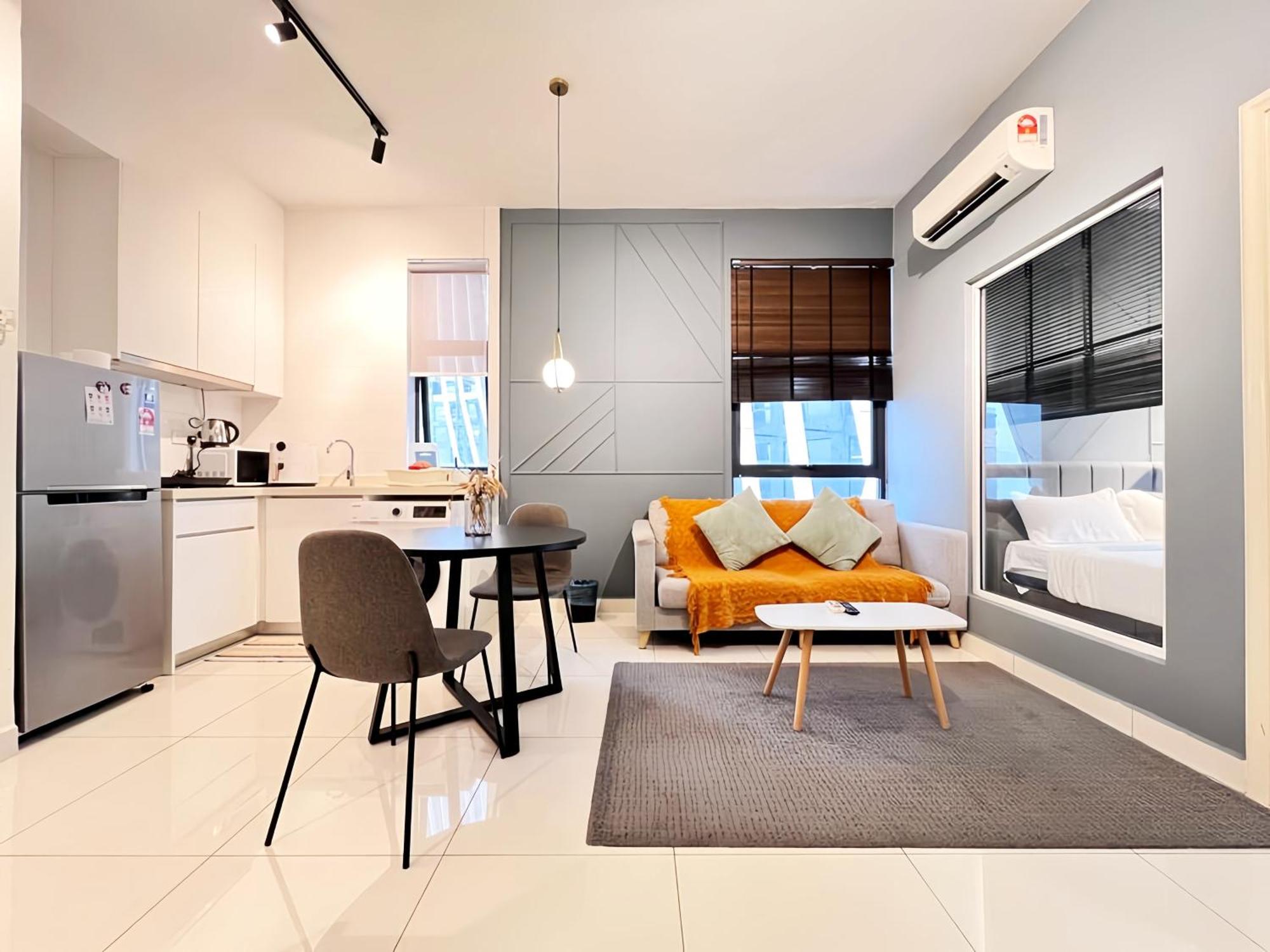 Expressionz Professional Suites Kuala Lumpur Exterior foto