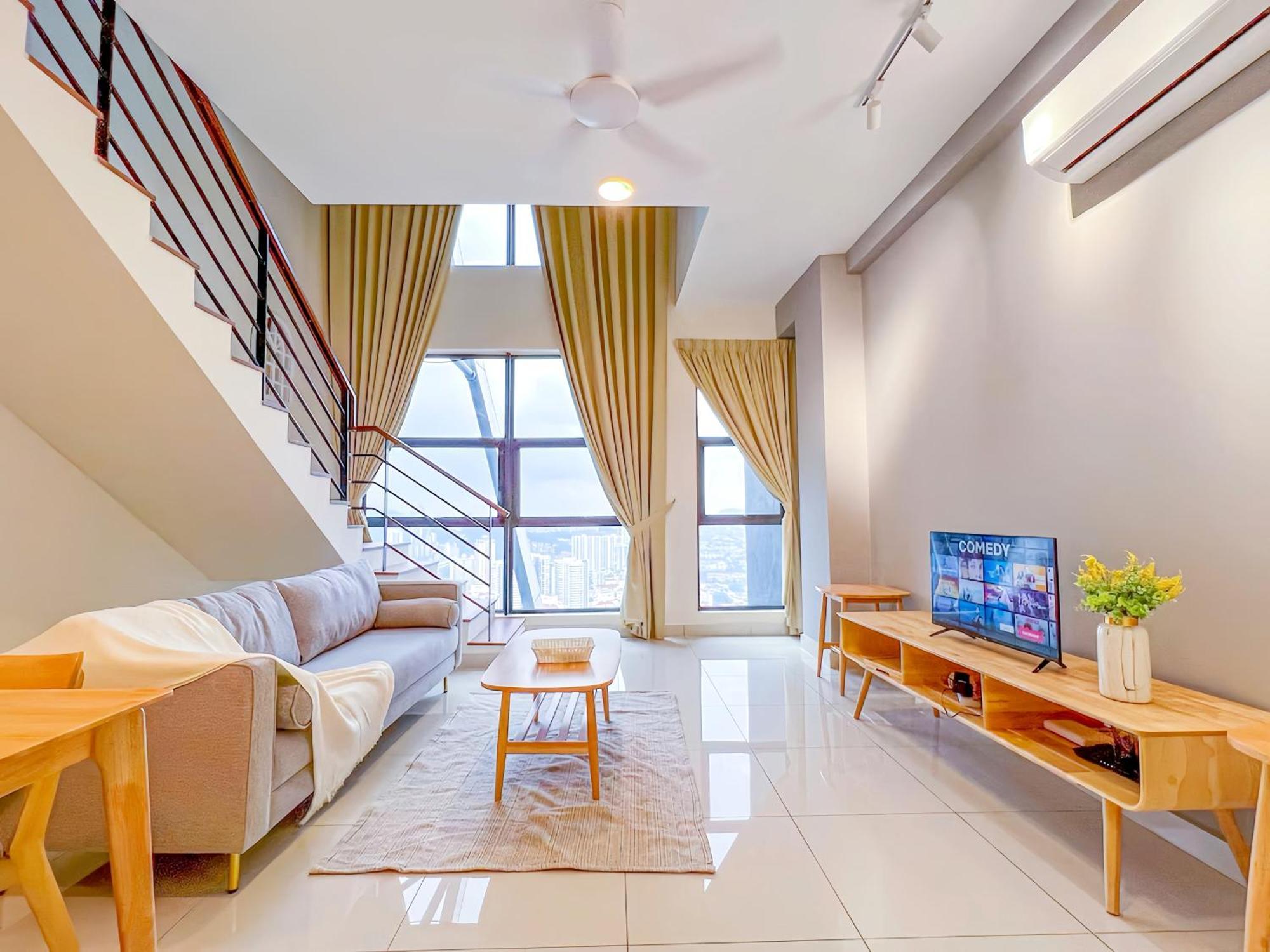 Expressionz Professional Suites Kuala Lumpur Exterior foto
