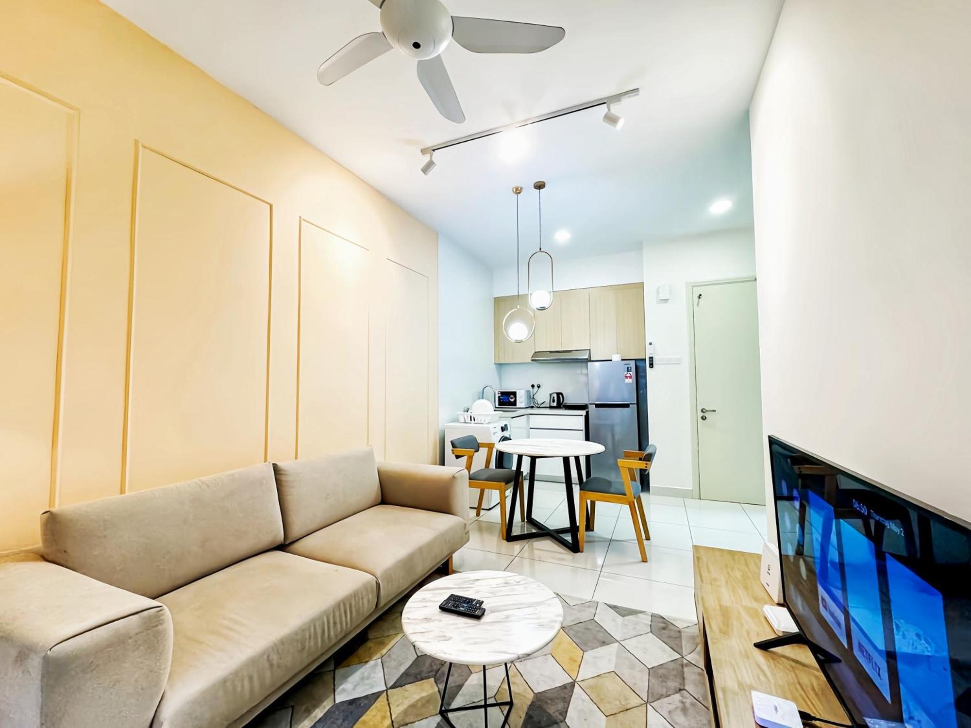 Expressionz Professional Suites Kuala Lumpur Exterior foto