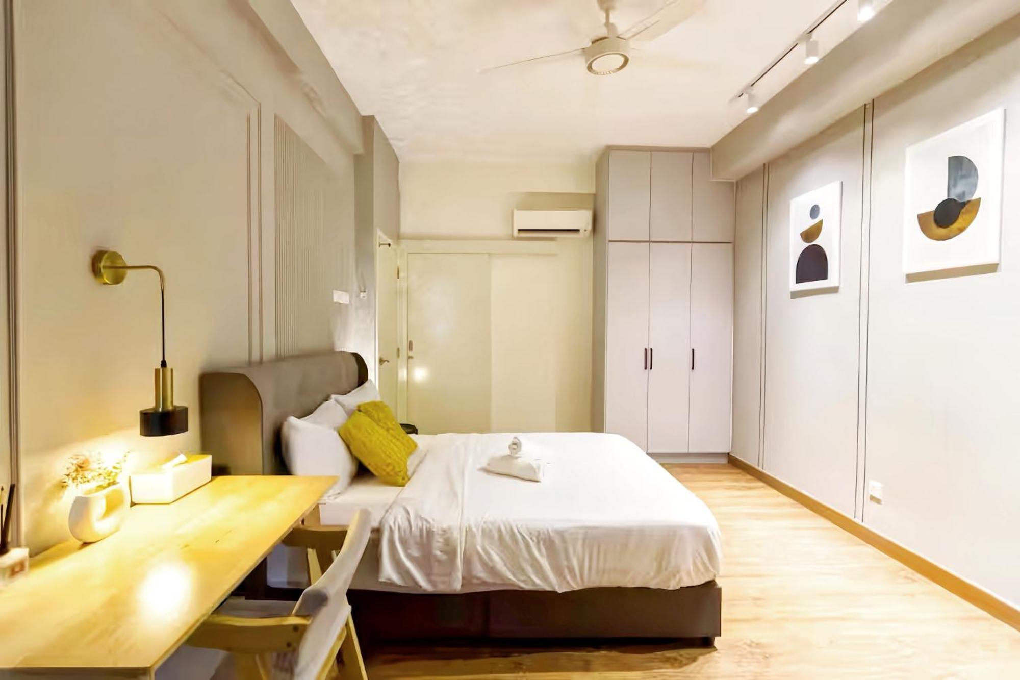 Expressionz Professional Suites Kuala Lumpur Exterior foto