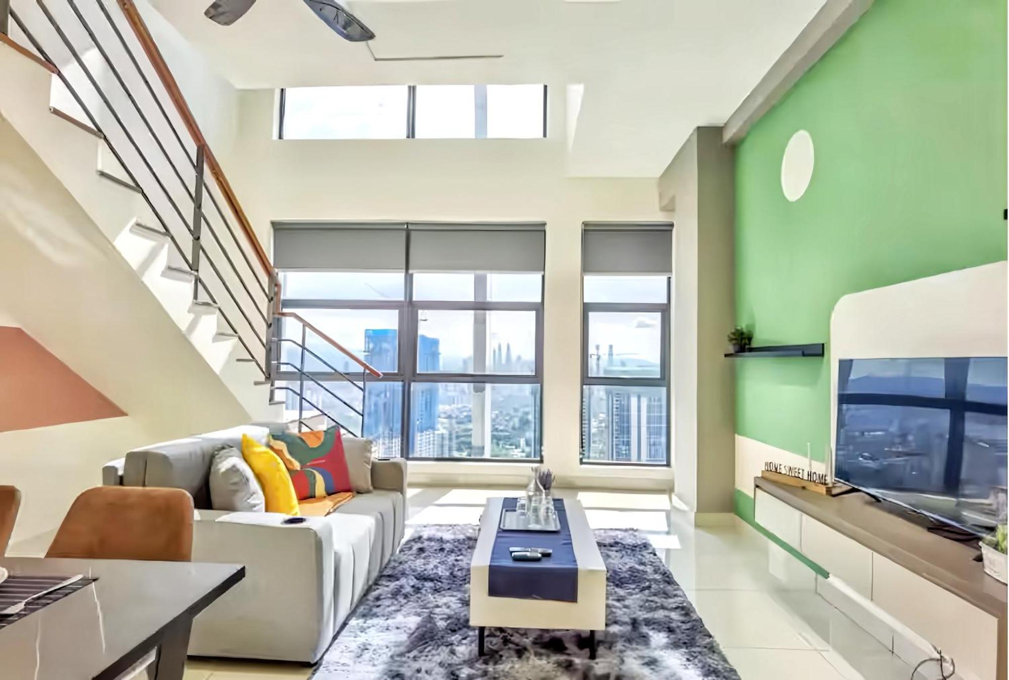 Expressionz Professional Suites Kuala Lumpur Exterior foto
