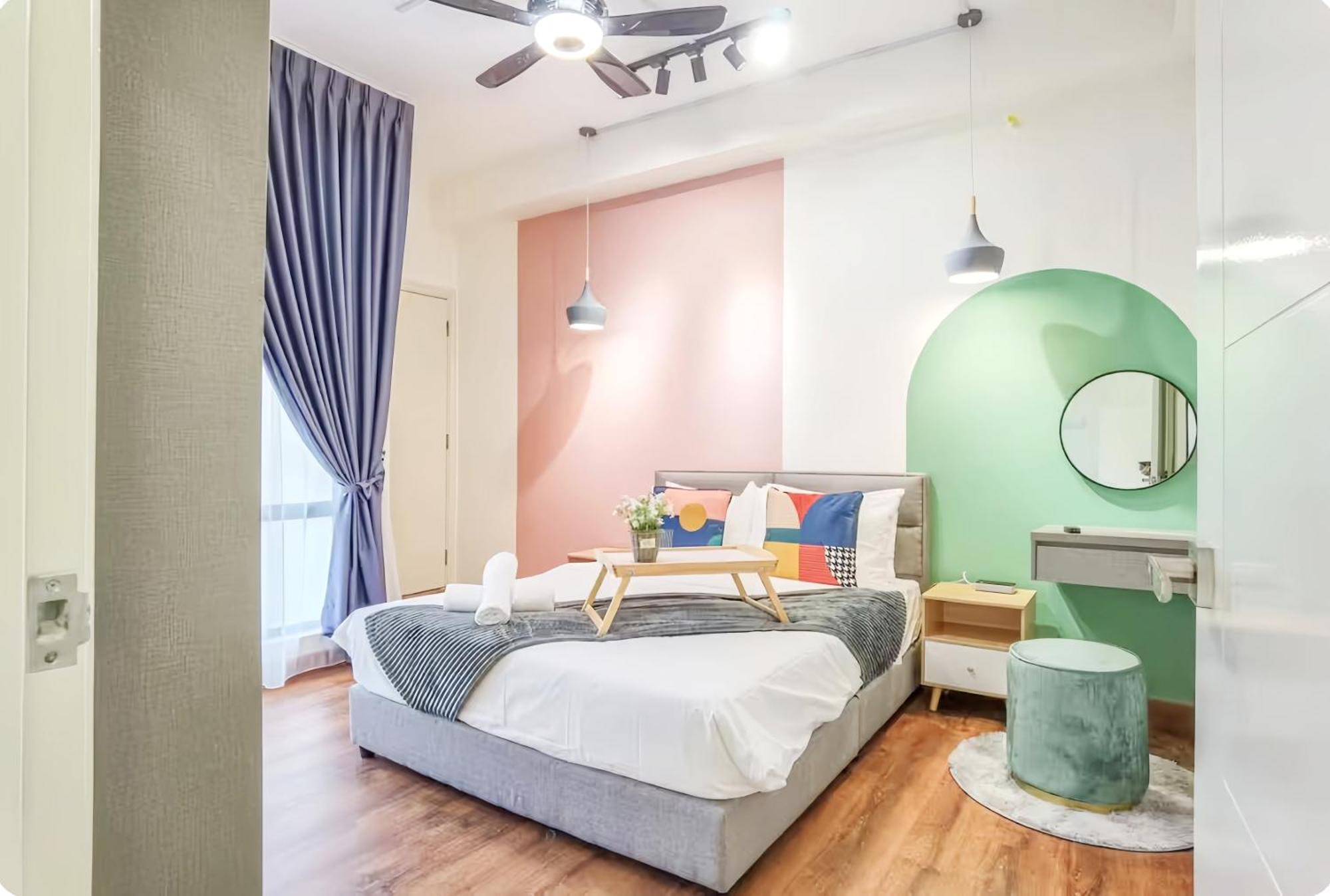 Expressionz Professional Suites Kuala Lumpur Exterior foto