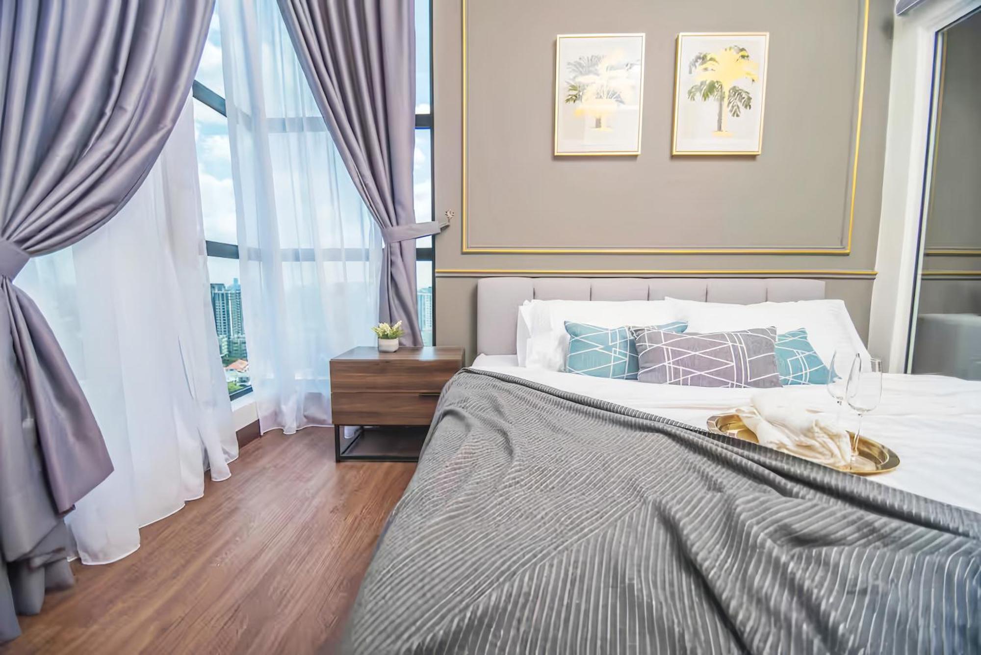 Expressionz Professional Suites Kuala Lumpur Exterior foto