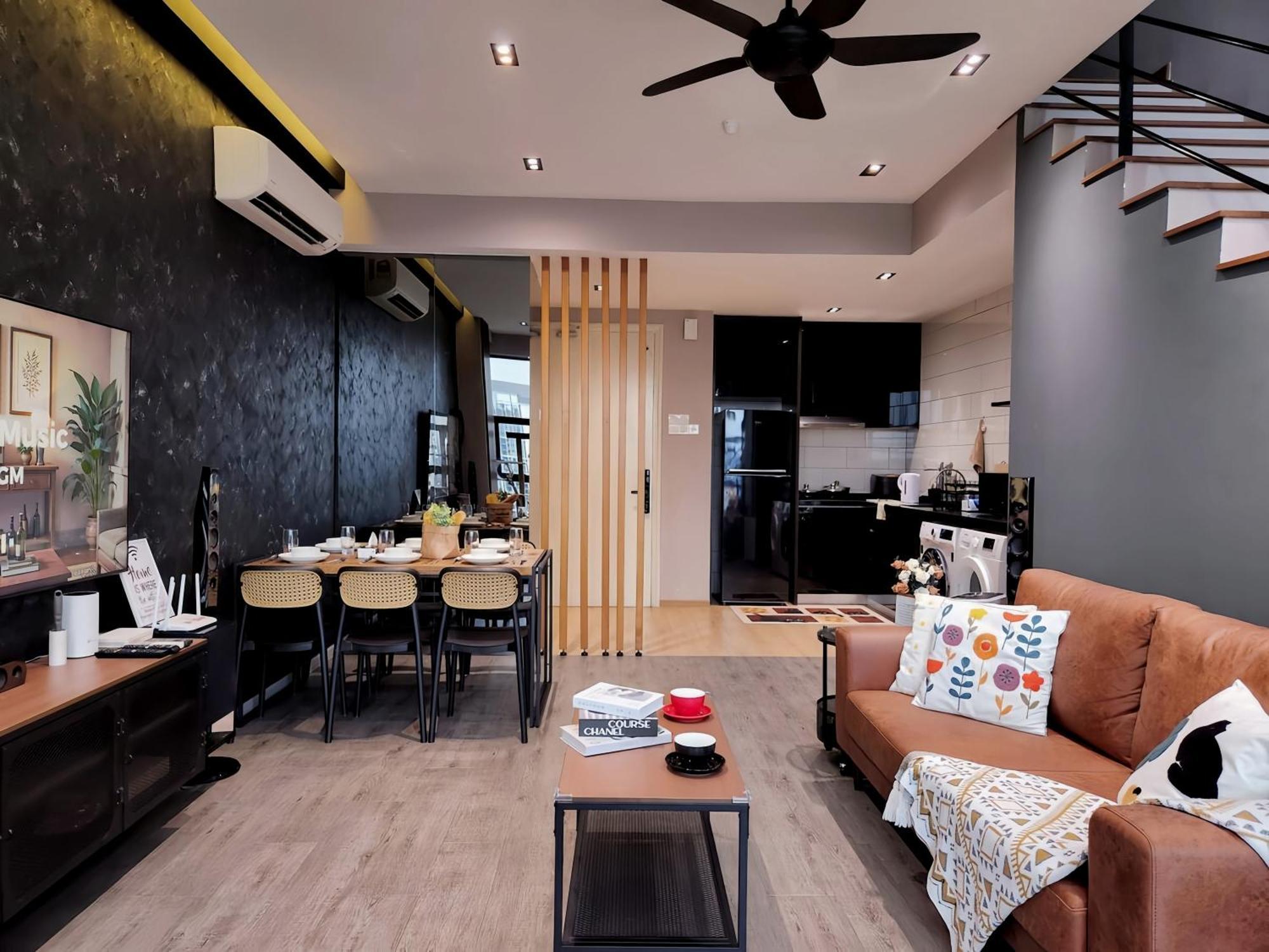 Expressionz Professional Suites Kuala Lumpur Exterior foto