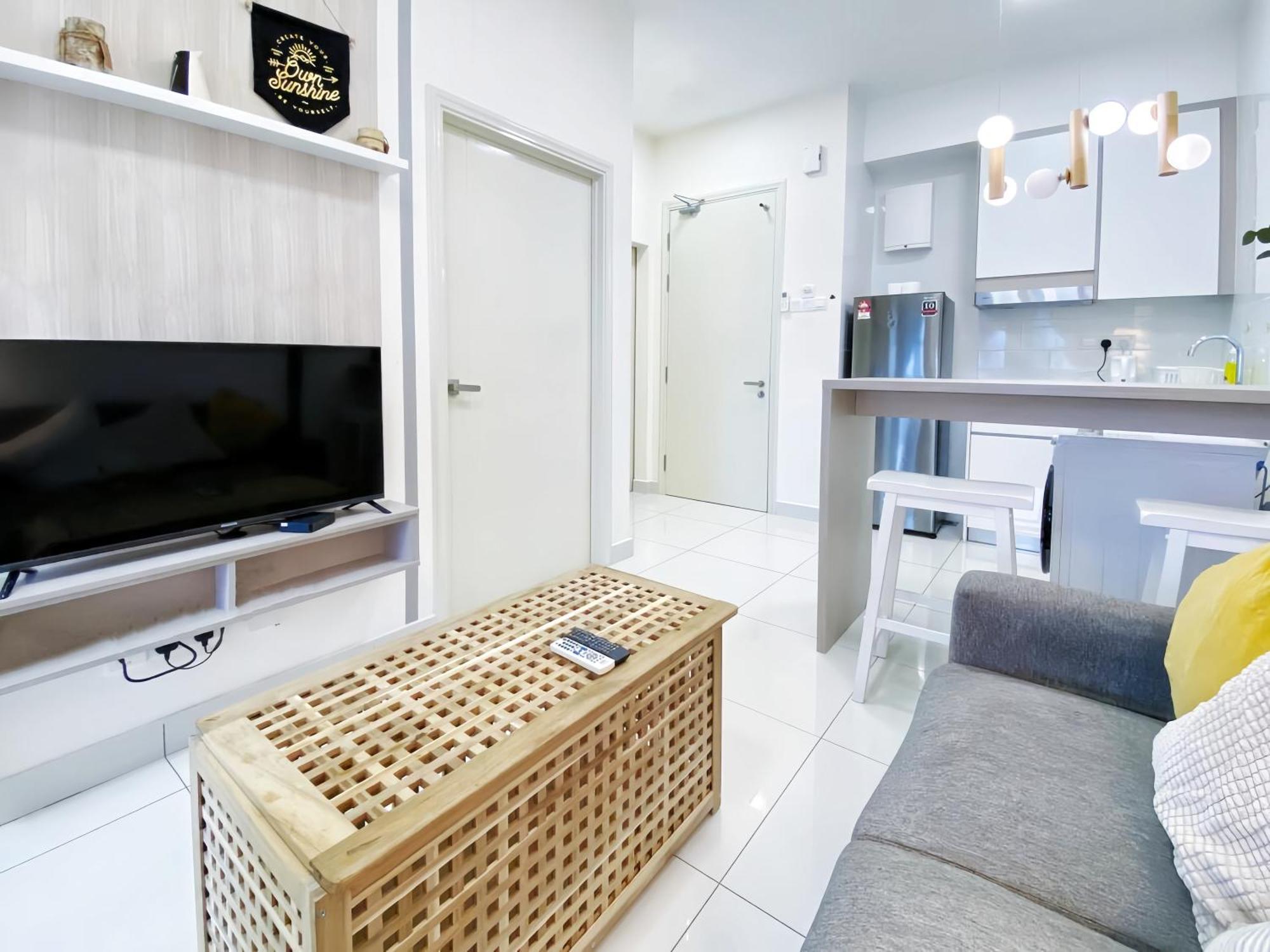 Expressionz Professional Suites Kuala Lumpur Exterior foto