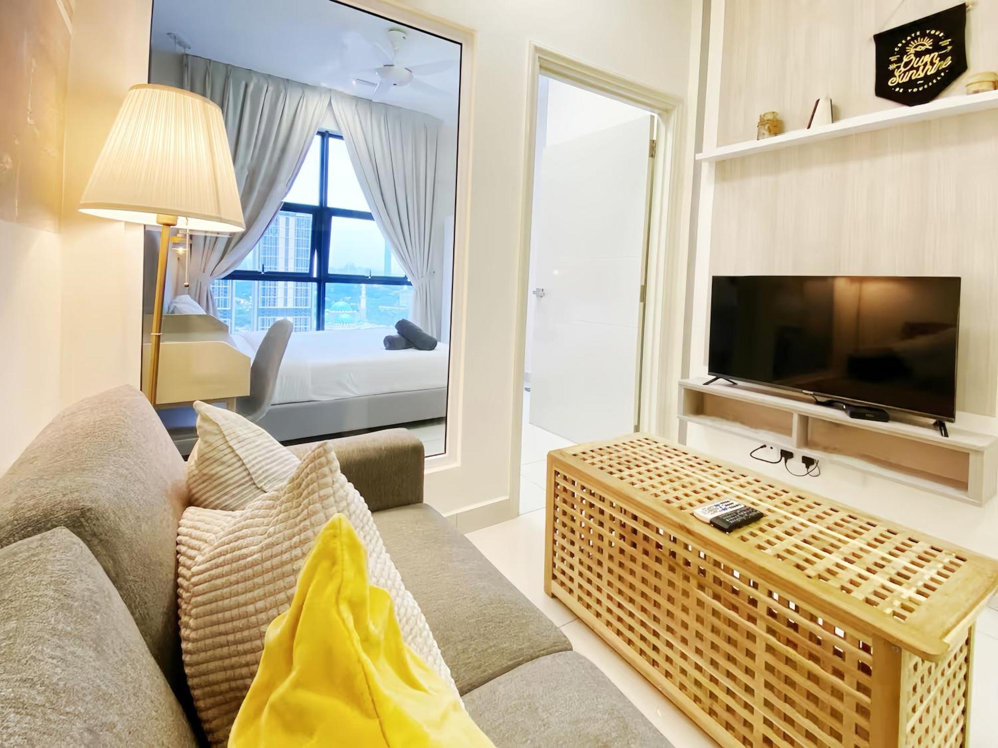 Expressionz Professional Suites Kuala Lumpur Exterior foto